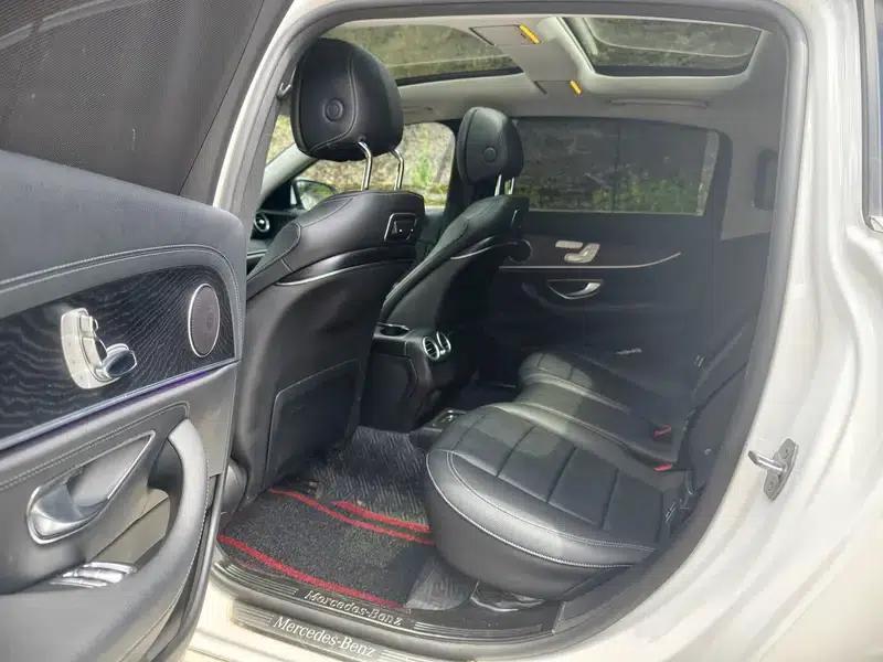 Mercedes-Benz E-Class 2018 Facelift E 300 L Sport Style — миниатюра 18