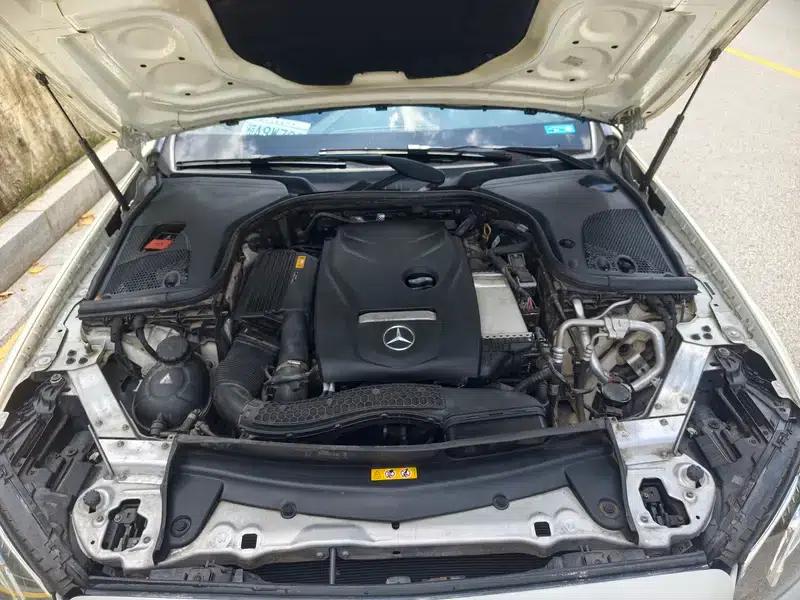 Mercedes-Benz E-Class 2018 Facelift E 300 L Sport Style — миниатюра 9