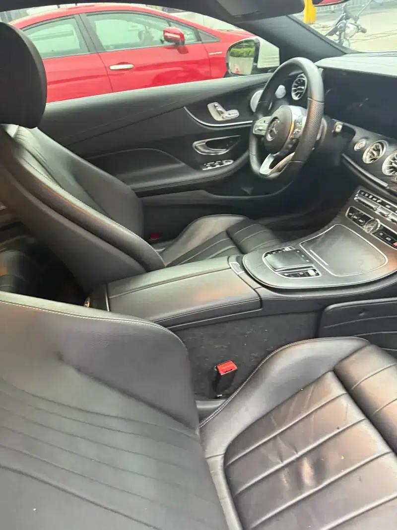 Mercedes-Benz E-Class (Imported) 2019 E 300 Coupe — миниатюра 6