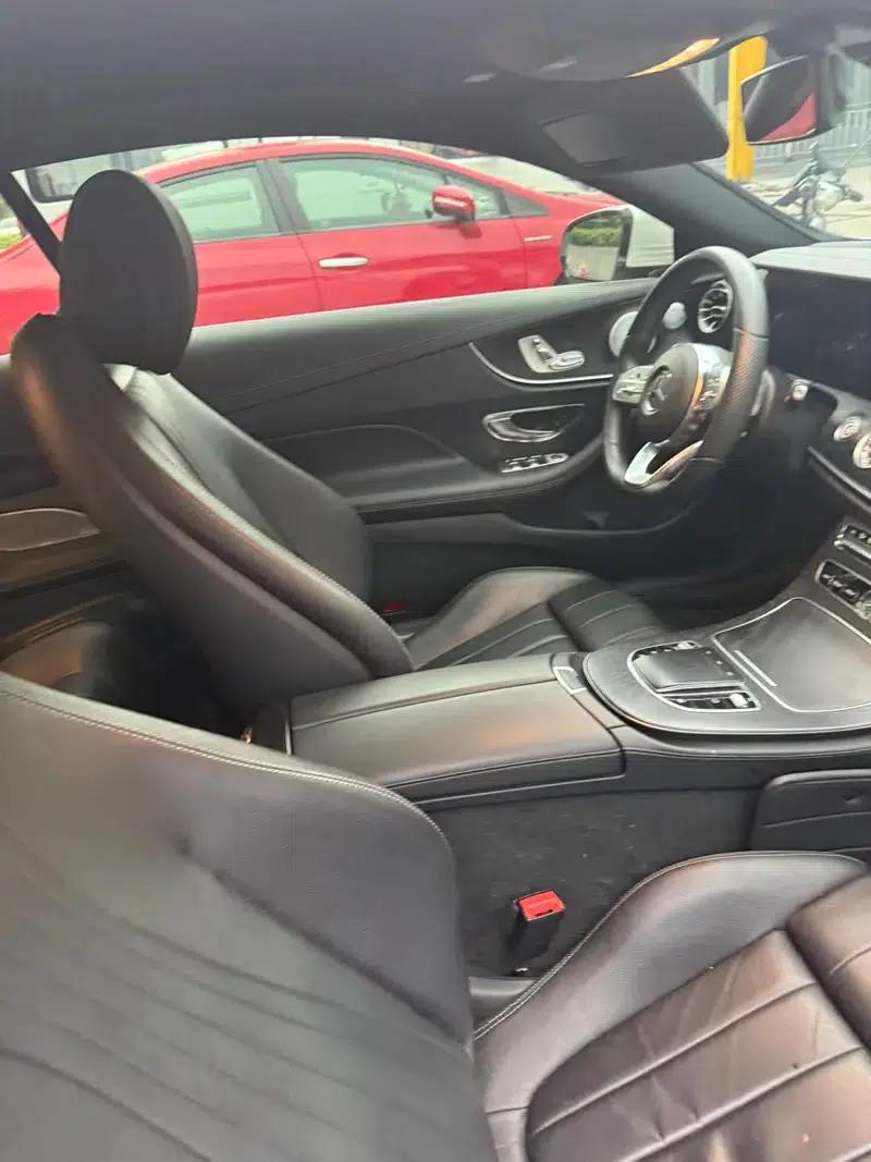 Mercedes-Benz E-Class (Imported) 2019 E 300 Coupe — миниатюра 7