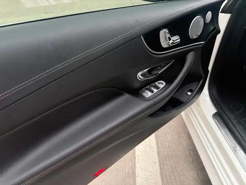 Mercedes-Benz E-Class (Imported) 2019 E 300 Coupe — миниатюра 10