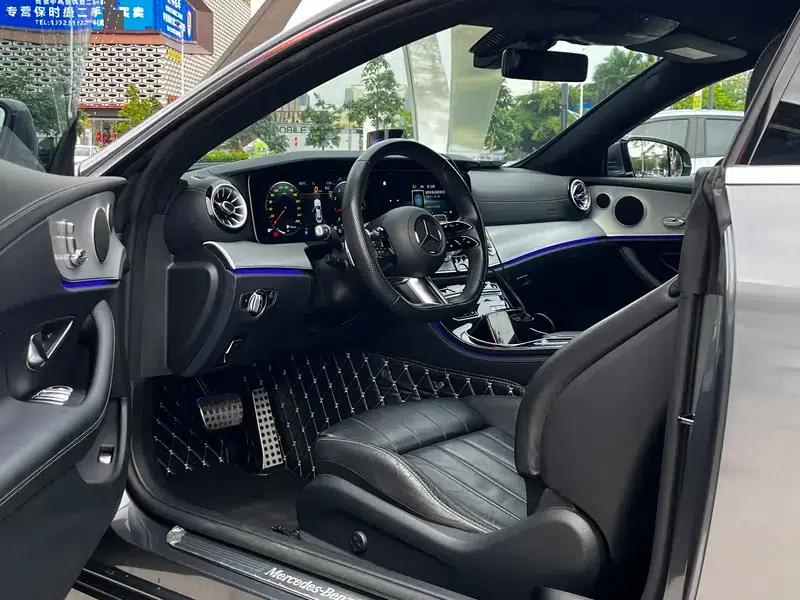 Mercedes-Benz E-Class (Imported) 2023 E 260 Coupe — миниатюра 12