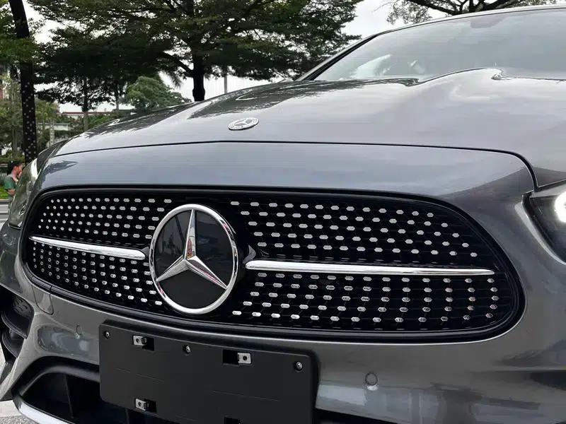 Mercedes-Benz E-Class (Imported) 2023 E 260 Coupe — миниатюра 13