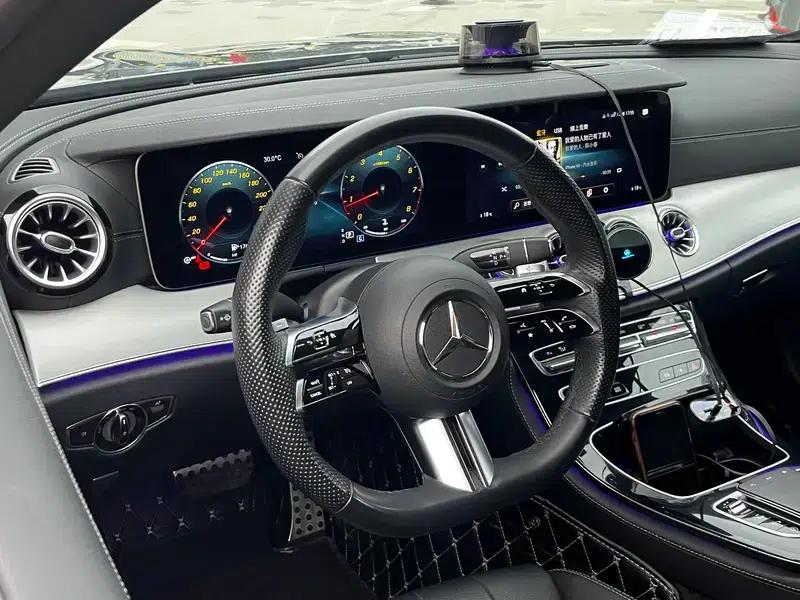 Mercedes-Benz E-Class (Imported) 2023 E 260 Coupe — миниатюра 16