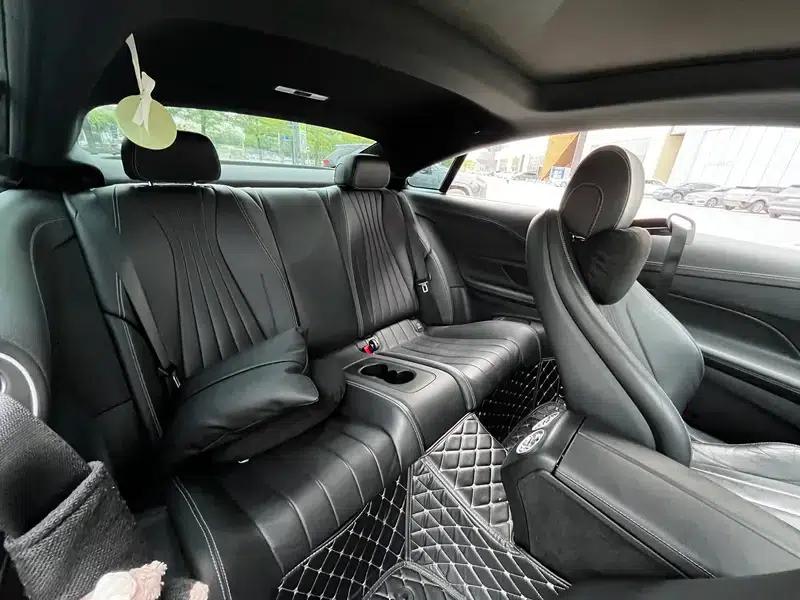 Mercedes-Benz E-Class (Imported) 2023 E 260 Coupe — миниатюра 18