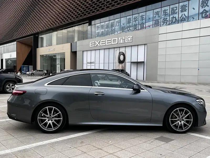 Mercedes-Benz E-Class (Imported) 2023 E 260 Coupe — миниатюра 8