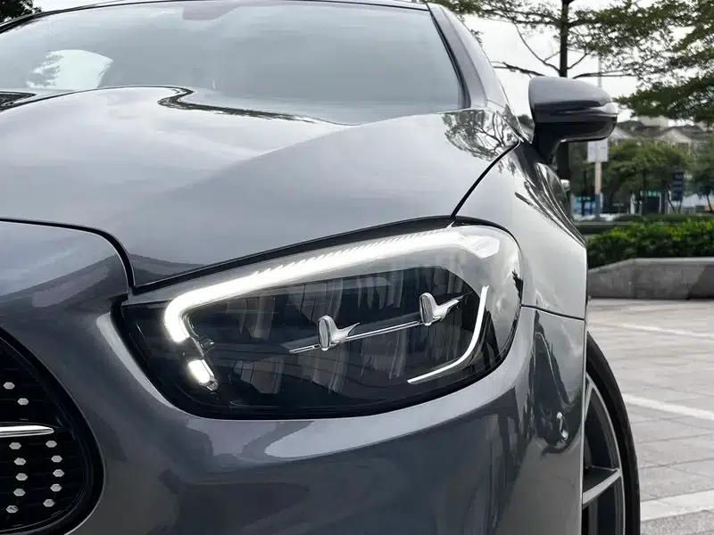 Mercedes-Benz E-Class (Imported) 2023 E 260 Coupe — миниатюра 9