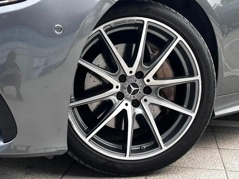 Mercedes-Benz E-Class (Imported) 2023 E 260 Coupe — миниатюра 10