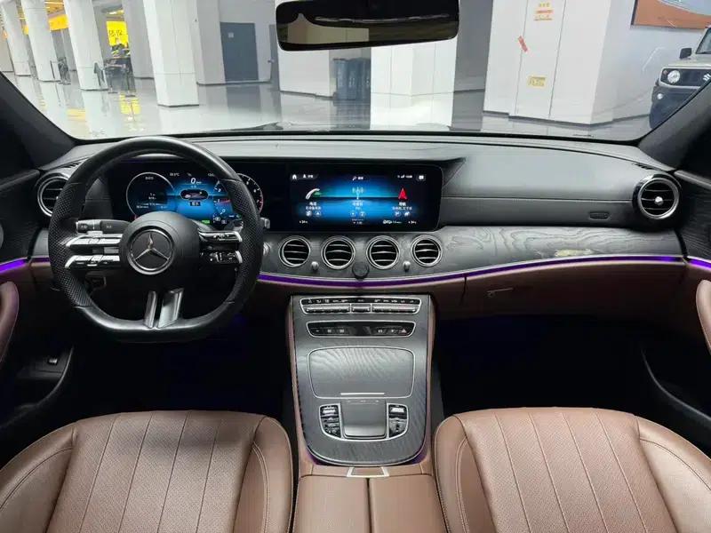 Mercedes-Benz E-Class (Imported) 2021 E 260 Luxury Sport Edition — миниатюра 11