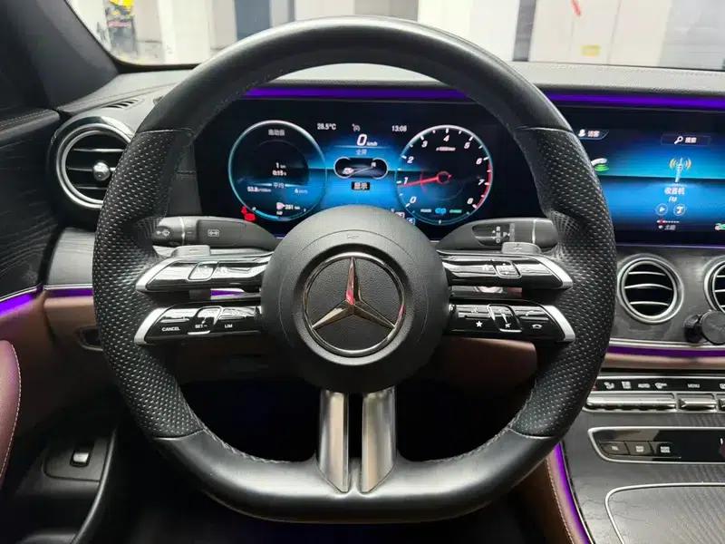Mercedes-Benz E-Class (Imported) 2021 E 260 Luxury Sport Edition — миниатюра 12