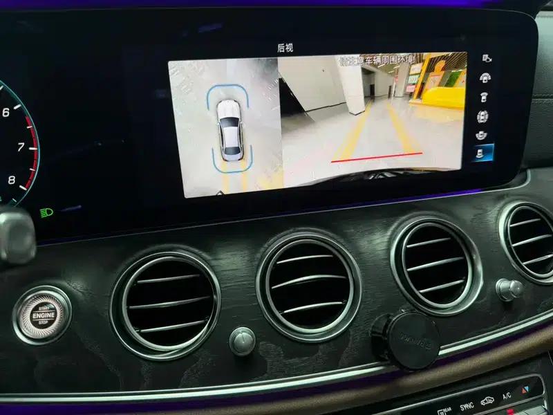 Mercedes-Benz E-Class (Imported) 2021 E 260 Luxury Sport Edition — миниатюра 13