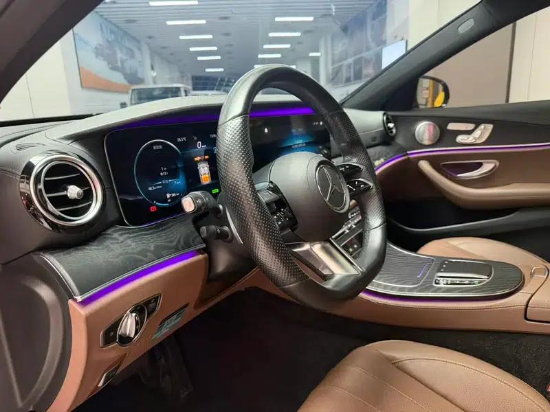 Mercedes-Benz E-Class (Imported) 2021 E 260 Luxury Sport Edition — миниатюра 14
