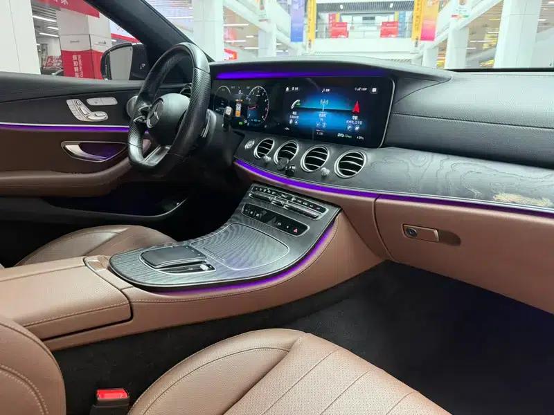 Mercedes-Benz E-Class (Imported) 2021 E 260 Luxury Sport Edition — миниатюра 15