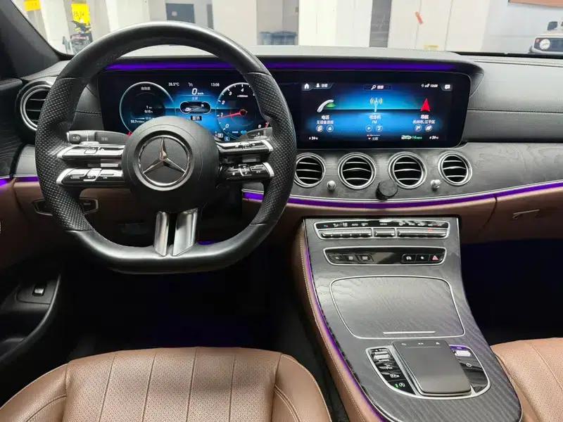 Mercedes-Benz E-Class (Imported) 2021 E 260 Luxury Sport Edition — миниатюра 16