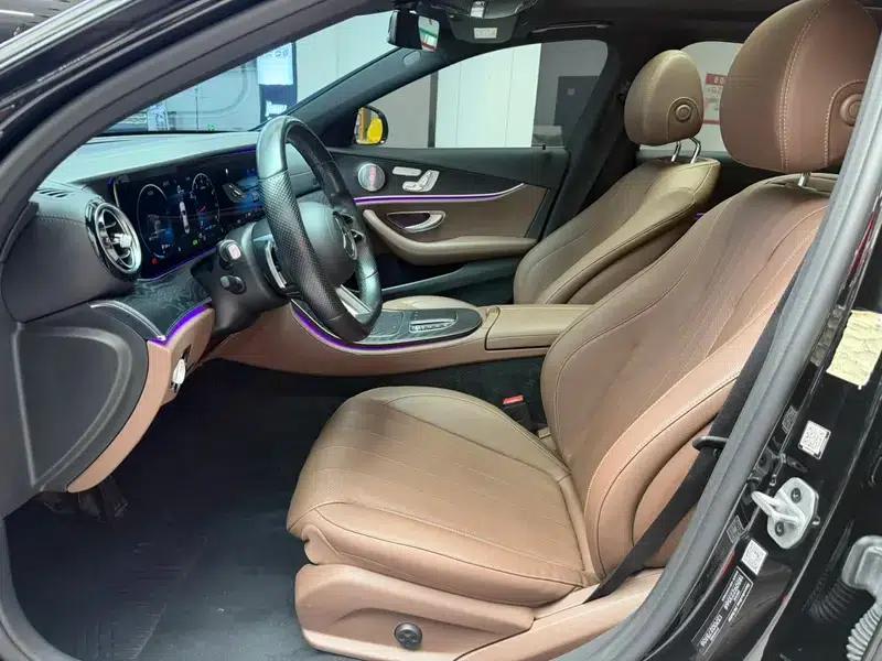 Mercedes-Benz E-Class (Imported) 2021 E 260 Luxury Sport Edition — миниатюра 17