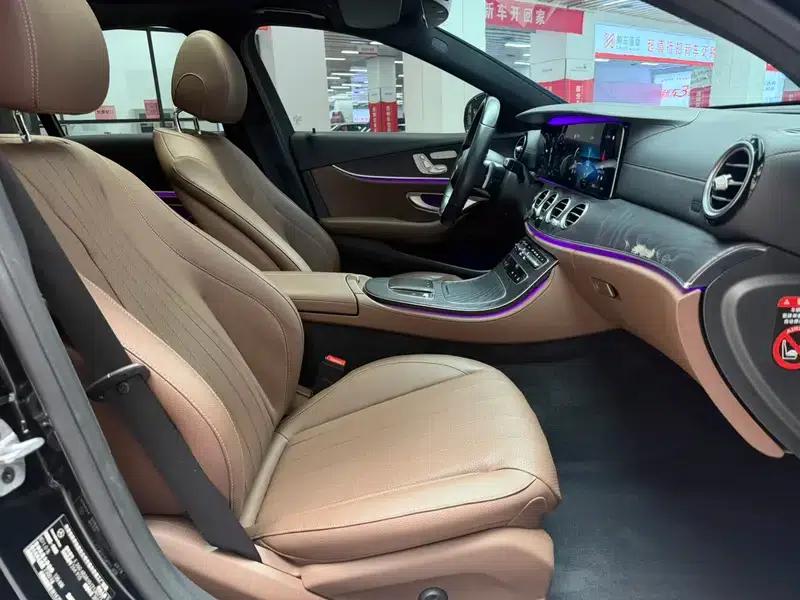 Mercedes-Benz E-Class (Imported) 2021 E 260 Luxury Sport Edition — миниатюра 18