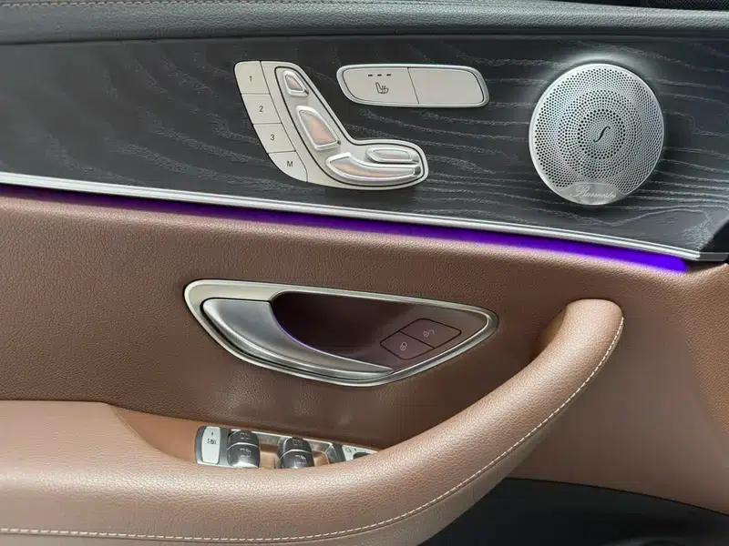 Mercedes-Benz E-Class (Imported) 2021 E 260 Luxury Sport Edition — миниатюра 20