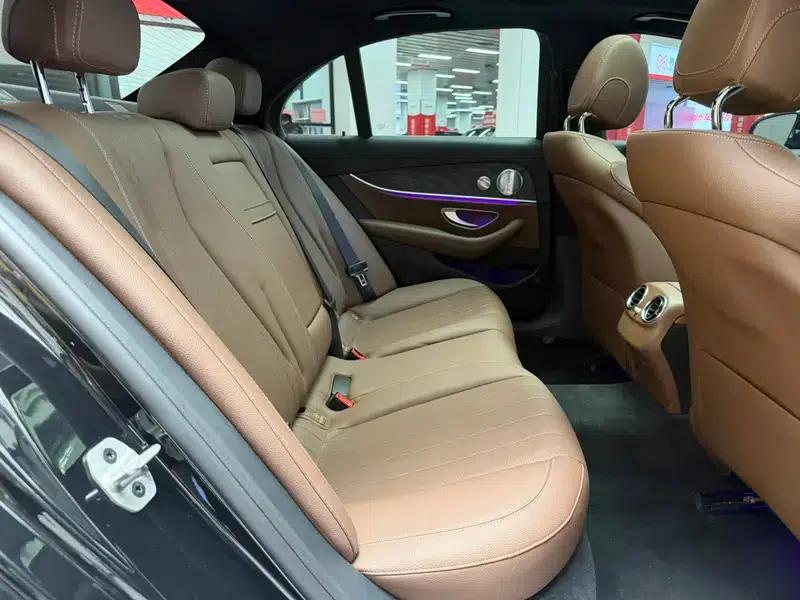 Mercedes-Benz E-Class (Imported) 2021 E 260 Luxury Sport Edition — миниатюра 21