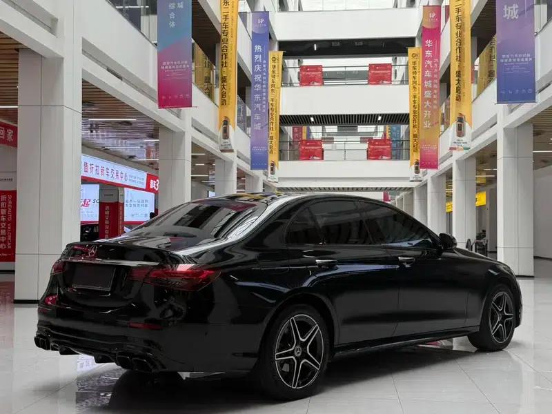 Mercedes-Benz E-Class (Imported) 2021 E 260 Luxury Sport Edition — миниатюра 7