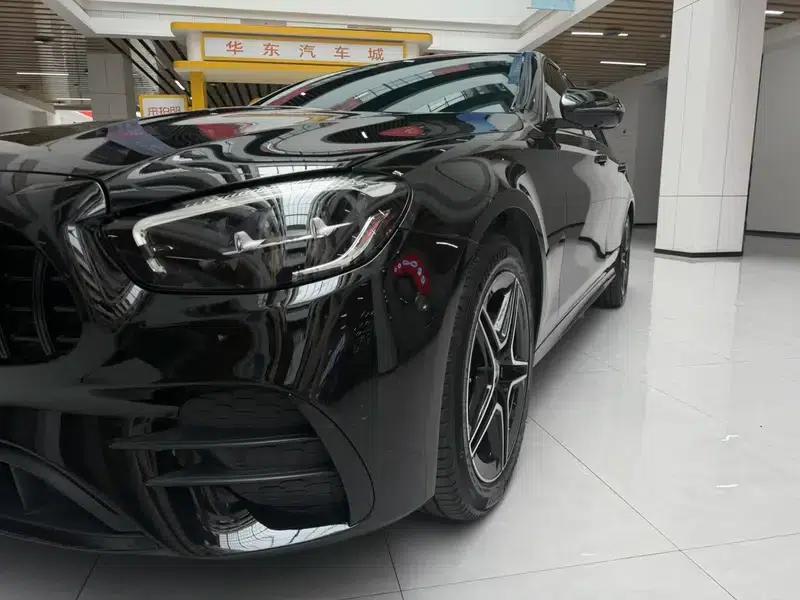 Mercedes-Benz E-Class (Imported) 2021 E 260 Luxury Sport Edition — миниатюра 8