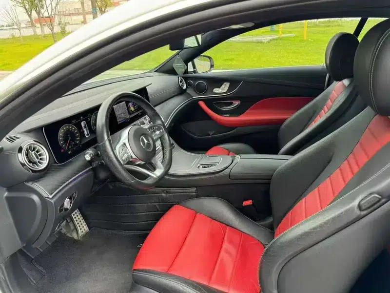 Mercedes-Benz E-Class (Imported) 2019 E 200 Coupe — миниатюра 11