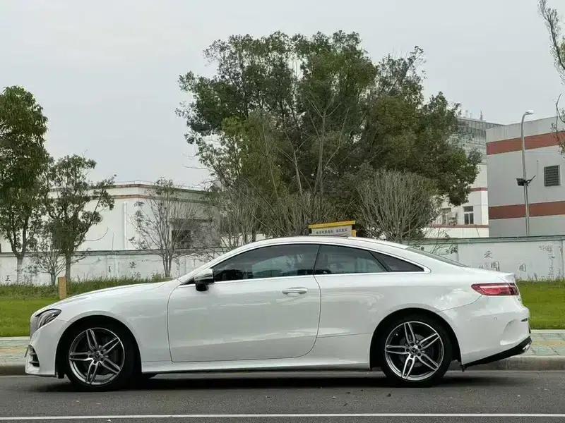Mercedes-Benz E-Class (Imported) 2019 E 200 Coupe — миниатюра 4