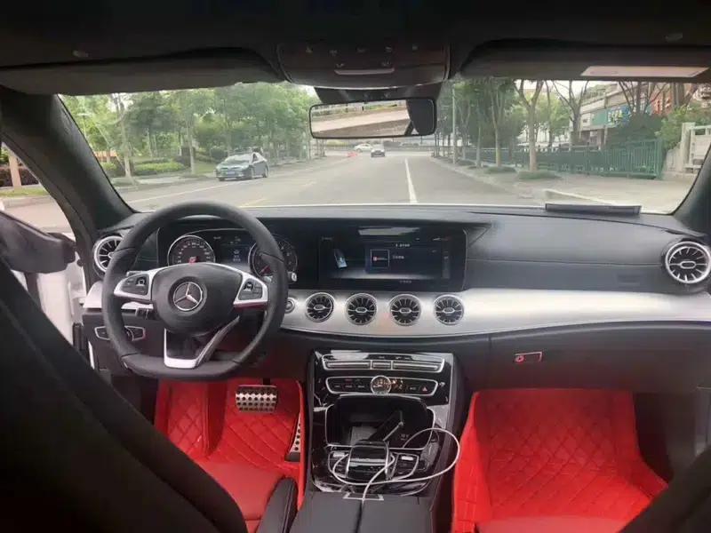 Mercedes-Benz E-Class (Imported) 2019 E 200 Coupe — миниатюра 8