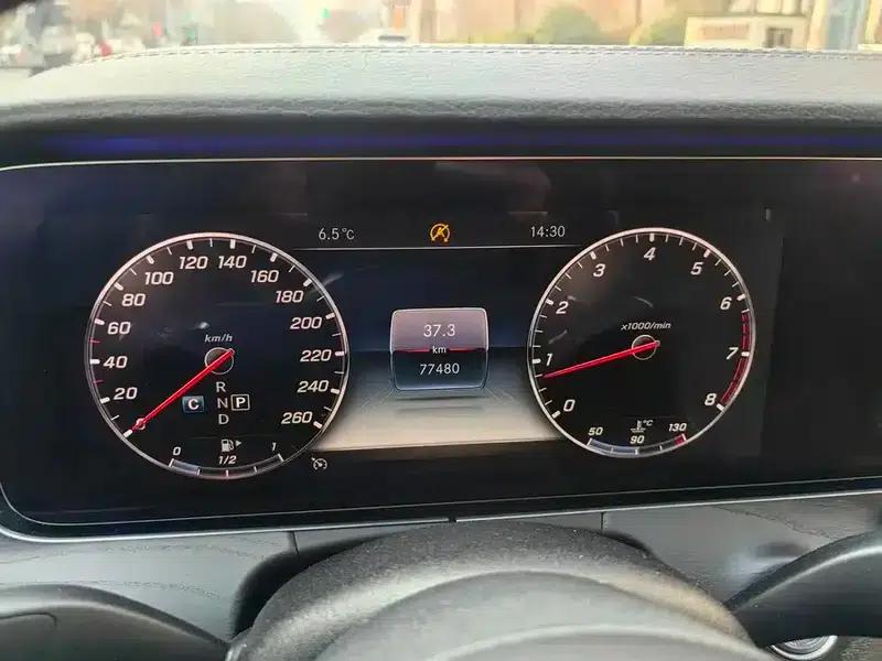 Mercedes-Benz E-Class (Imported) 2019 E 200 Coupe — миниатюра 9