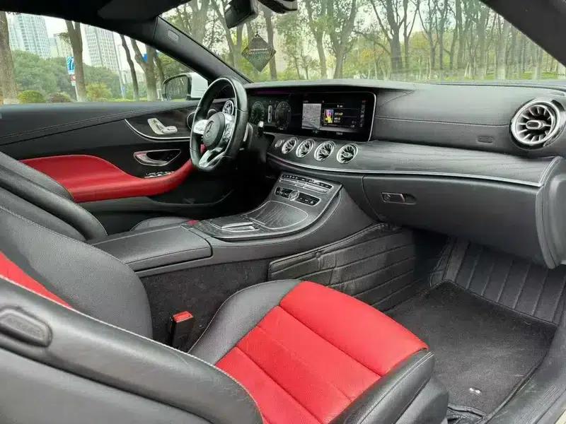 Mercedes-Benz E-Class (Imported) 2019 E 200 Coupe — миниатюра 10