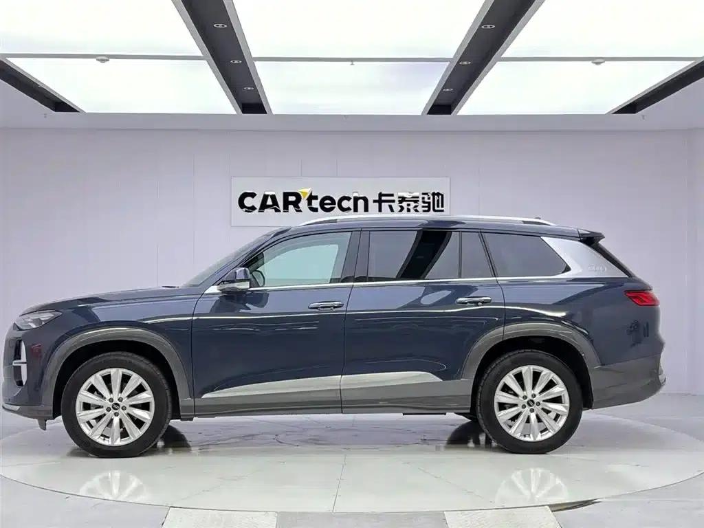 Audi Q6 2024 45 TFSI quattro Qiyun Edition Yulin Package 6-seater — миниатюра 2