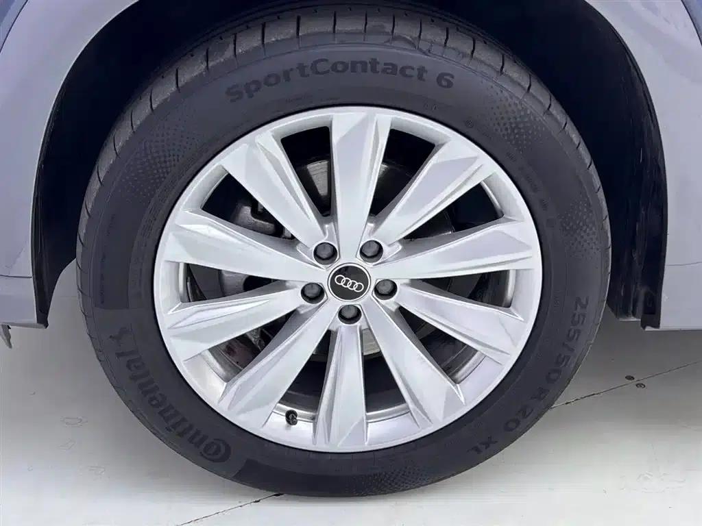 Audi Q6 2024 45 TFSI quattro Qiyun Edition Yulin Package 6-seater — миниатюра 12