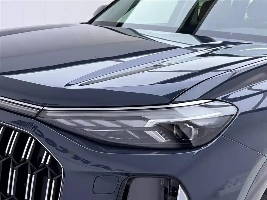 Audi Q6 2024 45 TFSI quattro Qiyun Edition Yulin Package 6-seater — миниатюра 13