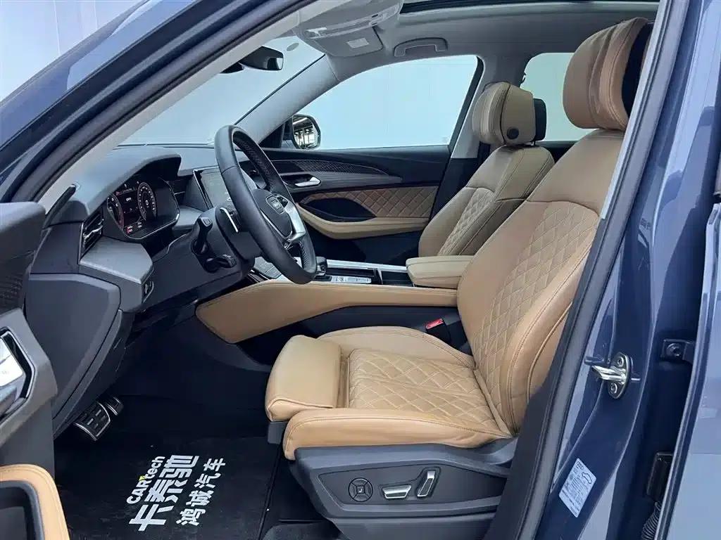 Audi Q6 2024 45 TFSI quattro Qiyun Edition Yulin Package 6-seater — миниатюра 16