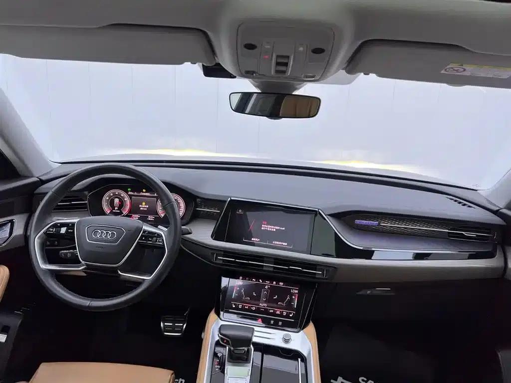 Audi Q6 2024 45 TFSI quattro Qiyun Edition Yulin Package 6-seater — миниатюра 21