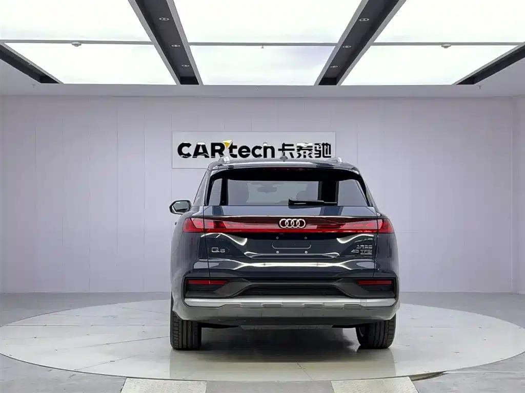 Audi Q6 2024 45 TFSI quattro Qiyun Edition Yulin Package 6-seater — миниатюра 4