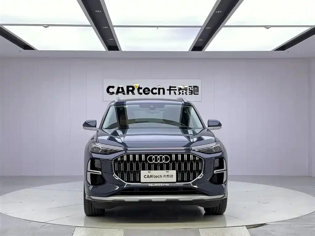 Audi Q6 2024 45 TFSI quattro Qiyun Edition Yulin Package 6-seater — миниатюра 8