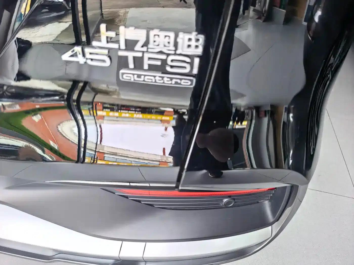 Audi Q6 2024 45 TFSI quattro Qiyun Edition Yulin Package 7-seater — миниатюра 15