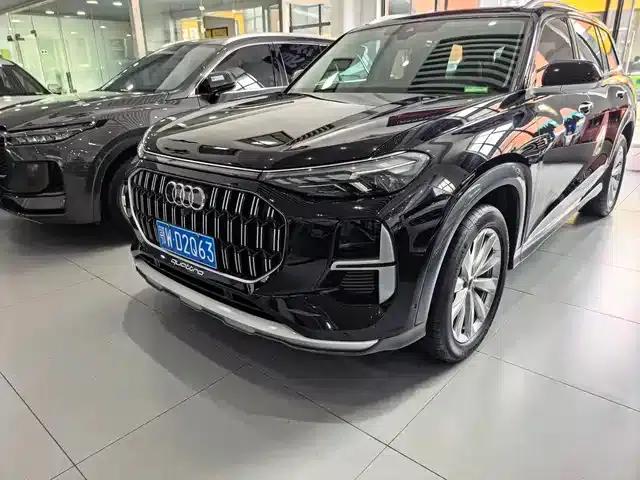 Audi Q6 2024 45 TFSI quattro Qiyun Edition Yulin Package 7-seater