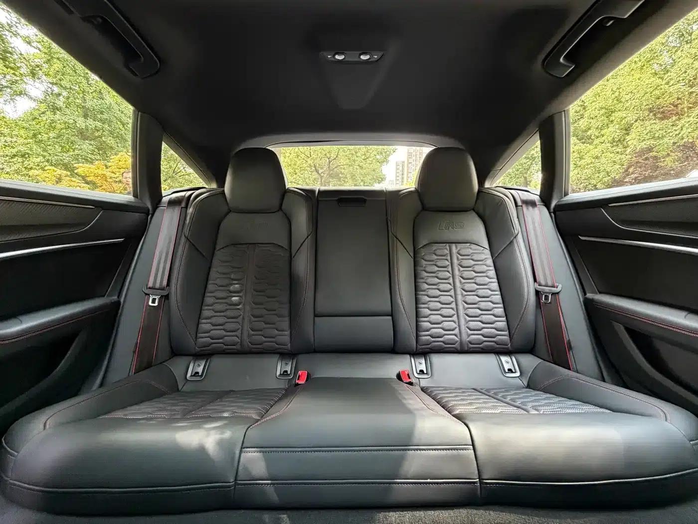 2024 Audi RS 7 RS 7 4.0T Sportback Performance — миниатюра 14