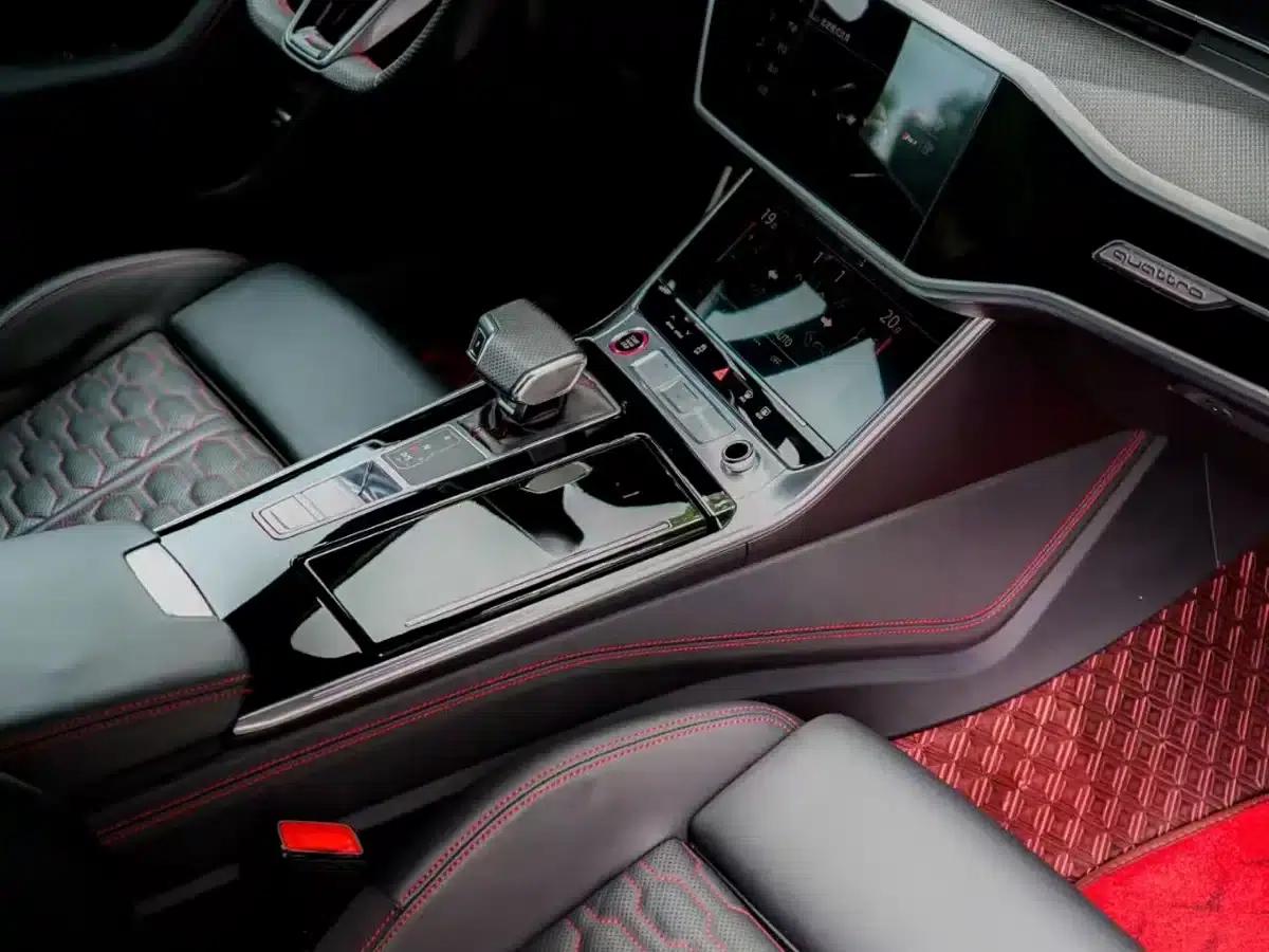 2022 Audi RS 7 RS 7 4.0T Sportback — миниатюра 4