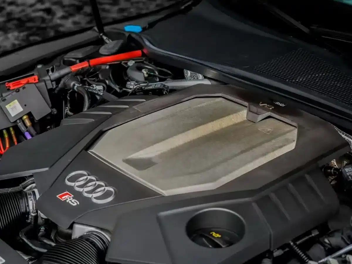 2022 Audi RS 7 RS 7 4.0T Sportback — миниатюра 6