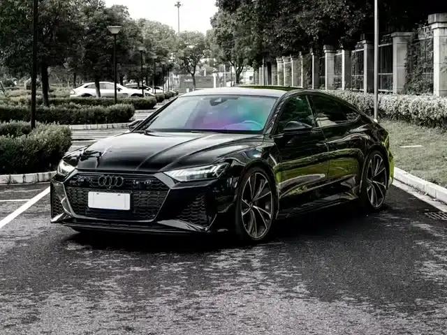 2022 Audi RS 7 RS 7 4.0T Sportback