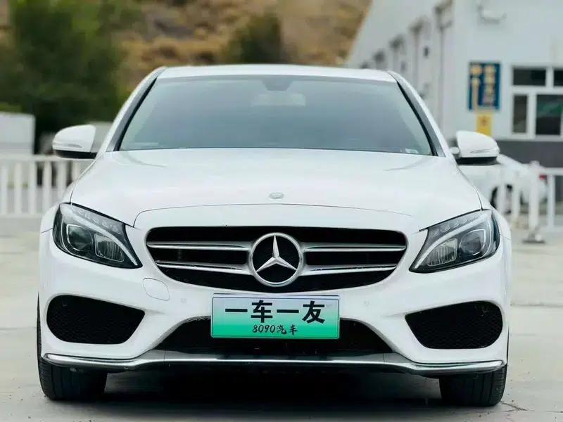 2015 Mercedes-Benz C-Class C 180 L Sport — миниатюра 2