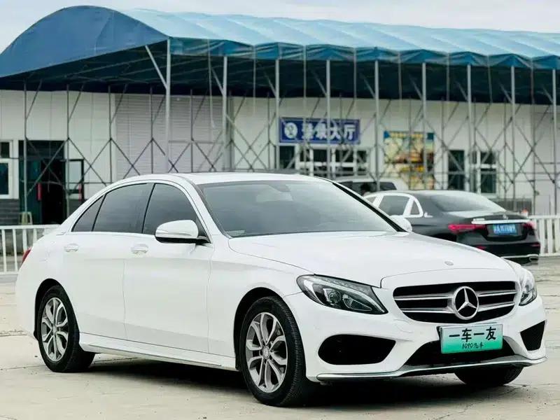 2015 Mercedes-Benz C-Class C 180 L Sport — миниатюра 3
