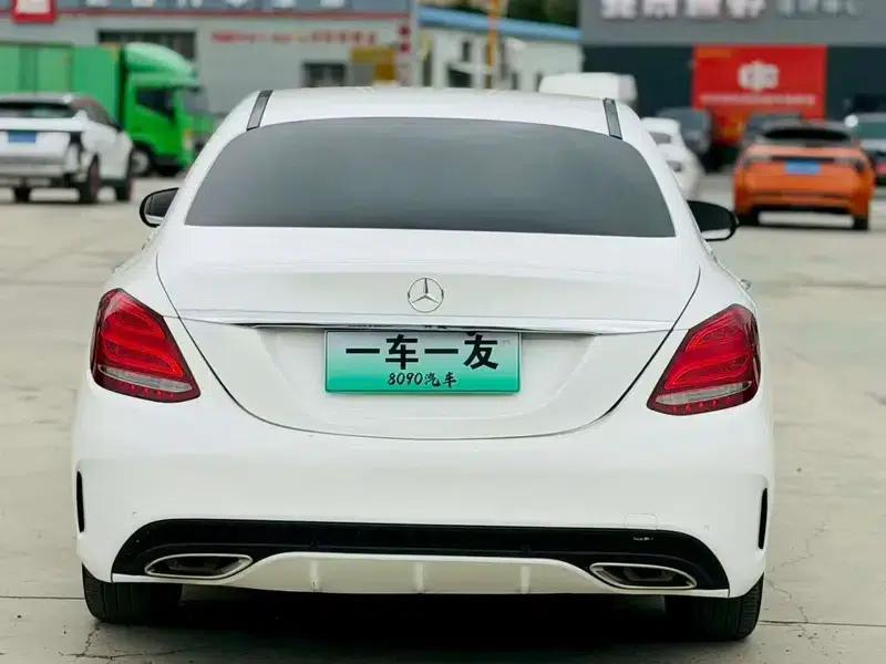 2015 Mercedes-Benz C-Class C 180 L Sport — миниатюра 5