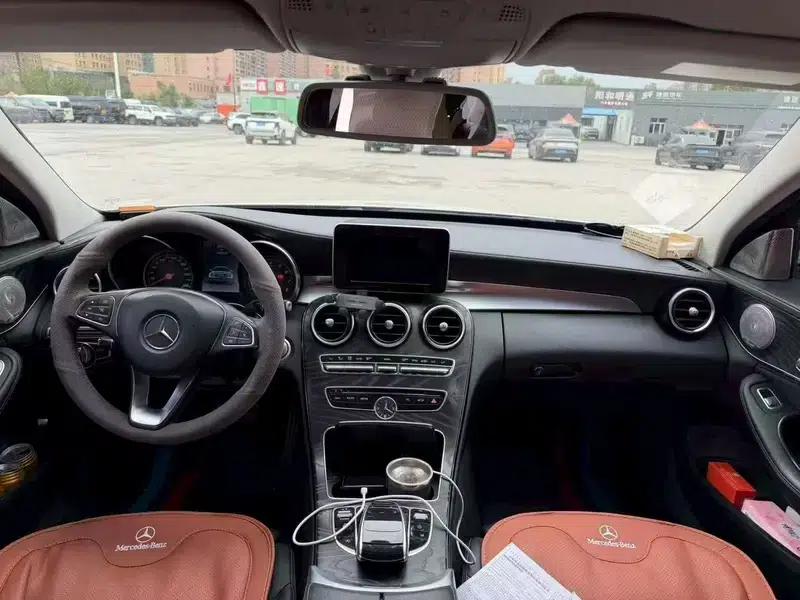 2015 Mercedes-Benz C-Class C 180 L Sport — миниатюра 7
