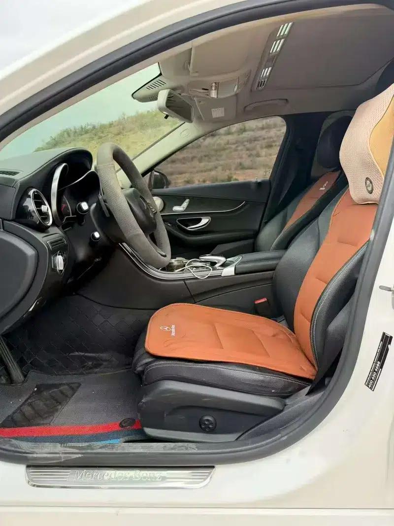 2015 Mercedes-Benz C-Class C 180 L Sport — миниатюра 8