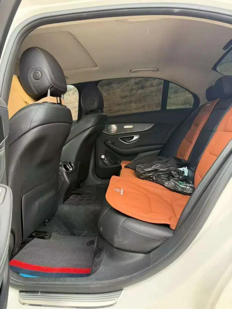 2015 Mercedes-Benz C-Class C 180 L Sport — миниатюра 9