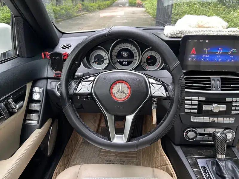 Mercedes-Benz C-Class 2013 C 260 Fashion Grand Edition — миниатюра 12