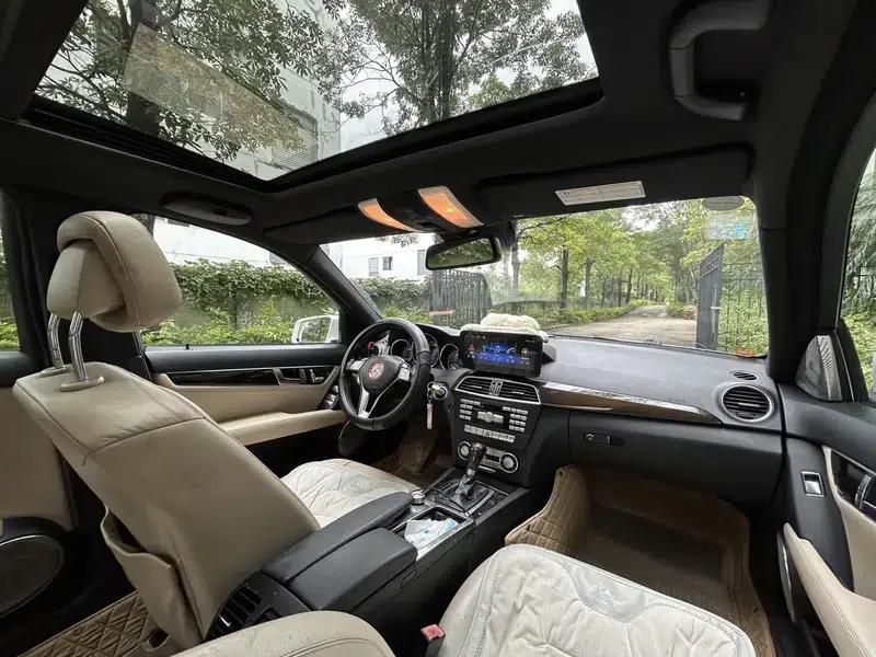 Mercedes-Benz C-Class 2013 C 260 Fashion Grand Edition — миниатюра 14